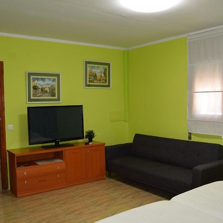 Casa Rural Natalia Valmuel Екстериор снимка