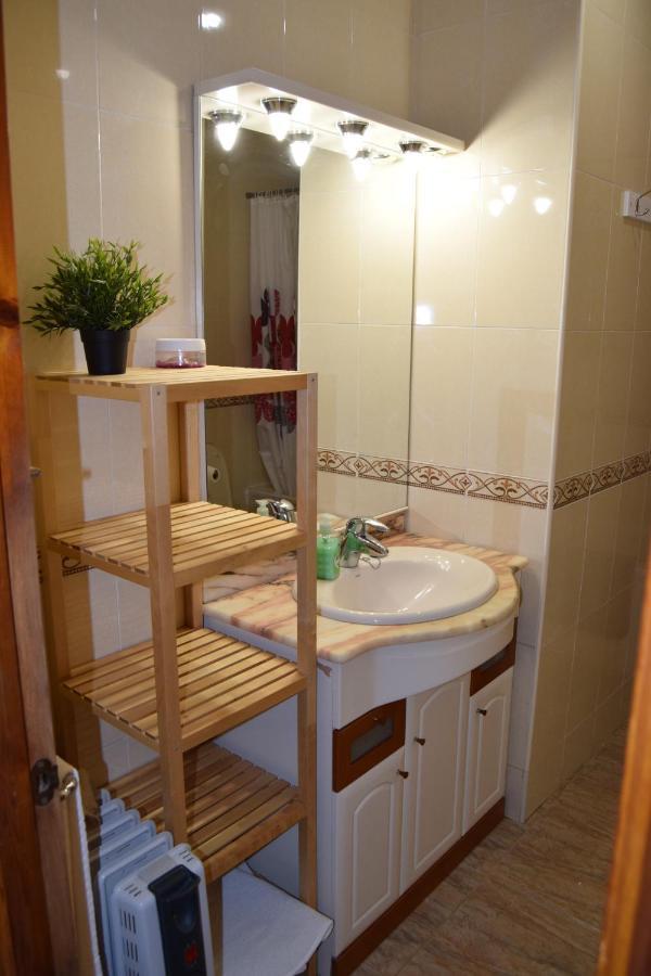 Casa Rural Natalia Valmuel Екстериор снимка