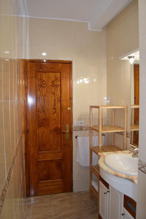 Casa Rural Natalia Valmuel Екстериор снимка