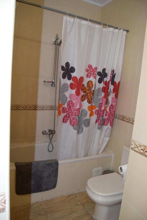 Casa Rural Natalia Valmuel Екстериор снимка