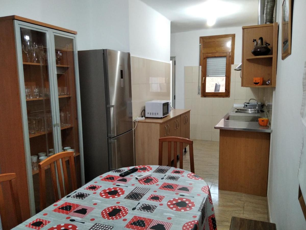 Casa Rural Natalia Valmuel Екстериор снимка