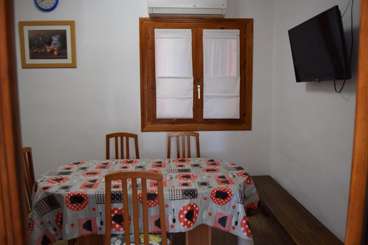 Casa Rural Natalia Valmuel Екстериор снимка