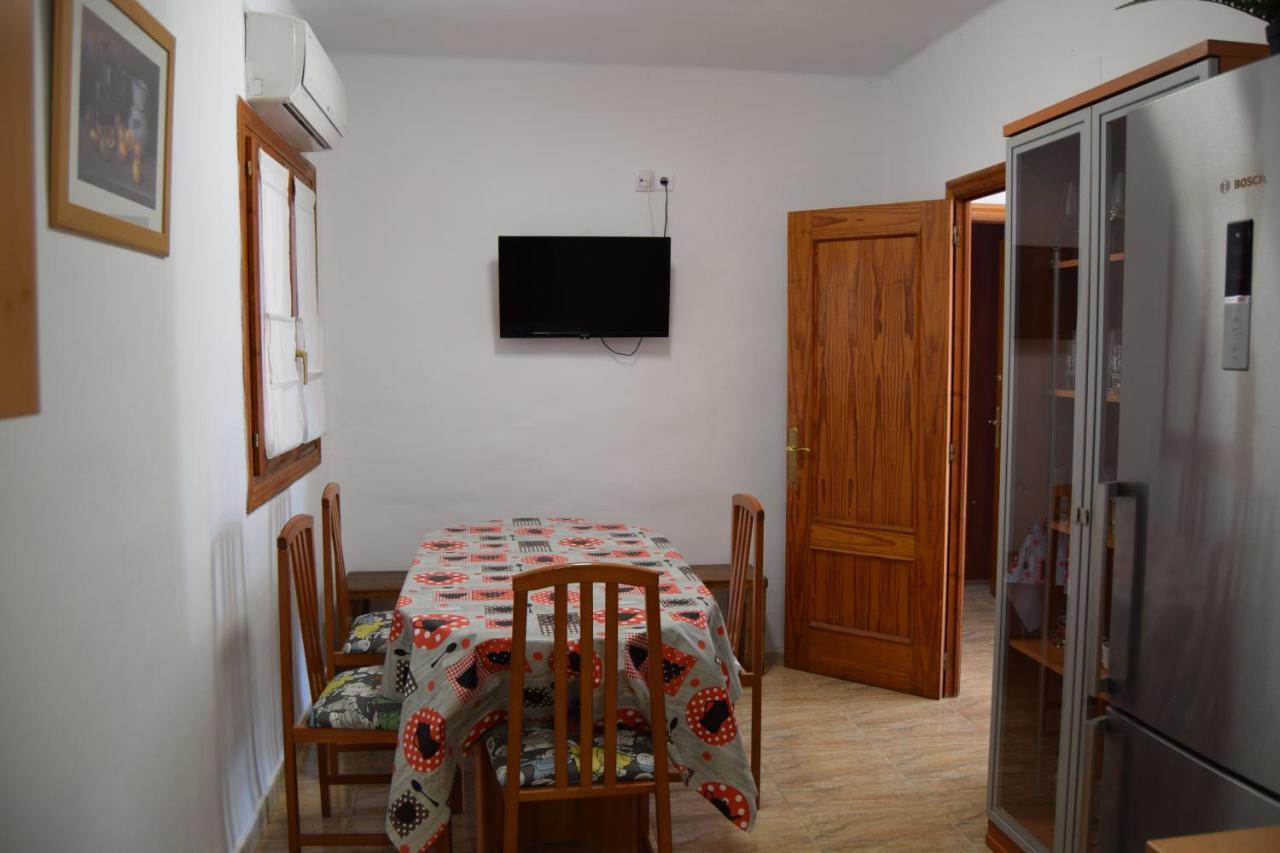 Casa Rural Natalia Valmuel Екстериор снимка