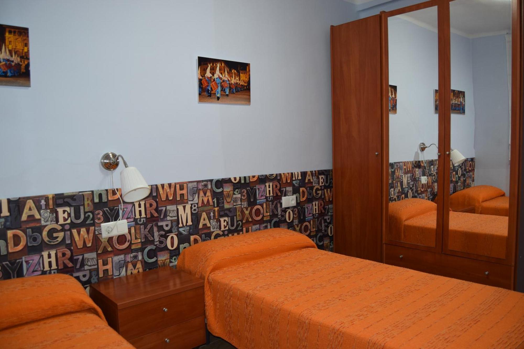 Casa Rural Natalia Valmuel Екстериор снимка